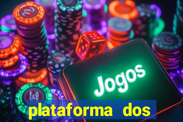 plataforma dos famosos jogos