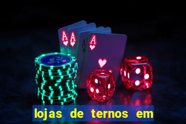 lojas de ternos em porto alegre