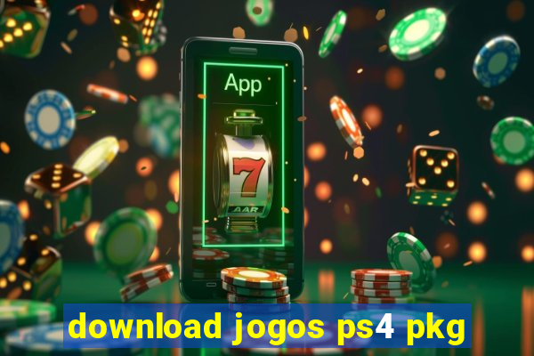 download jogos ps4 pkg