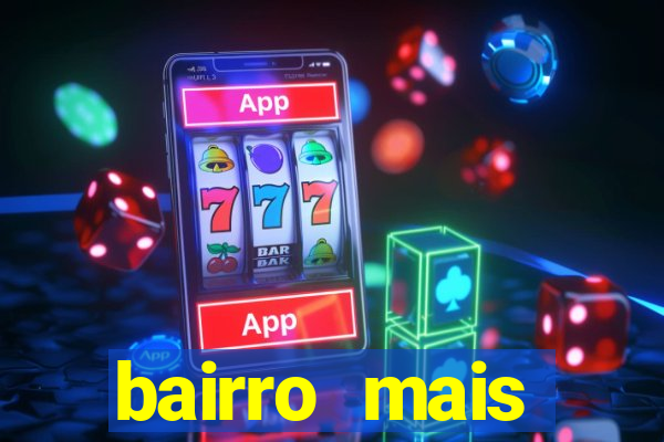 bairro mais perigoso de santos
