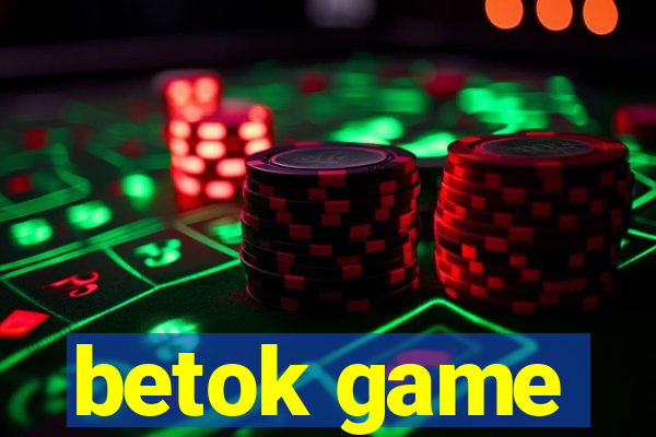 betok game