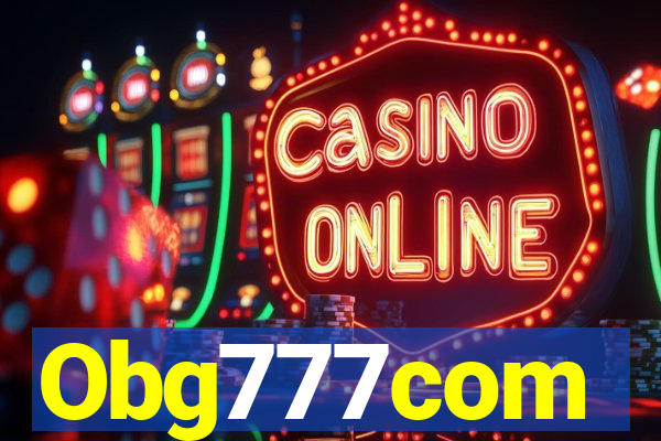 Obg777com