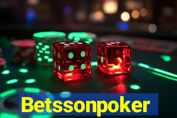 Betssonpoker