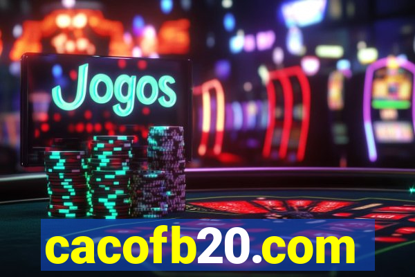 cacofb20.com