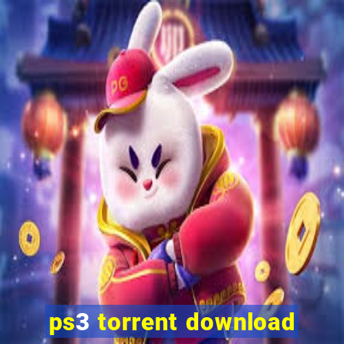 ps3 torrent download