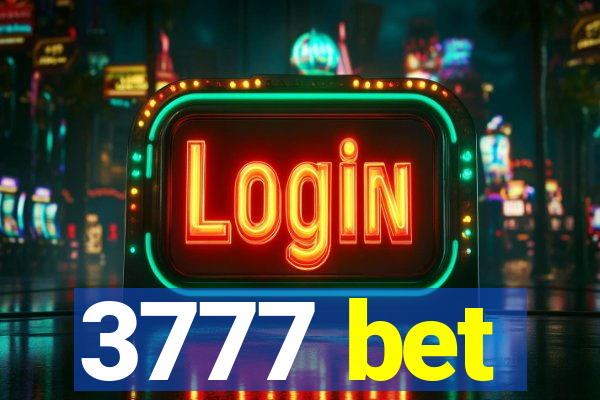 3777 bet