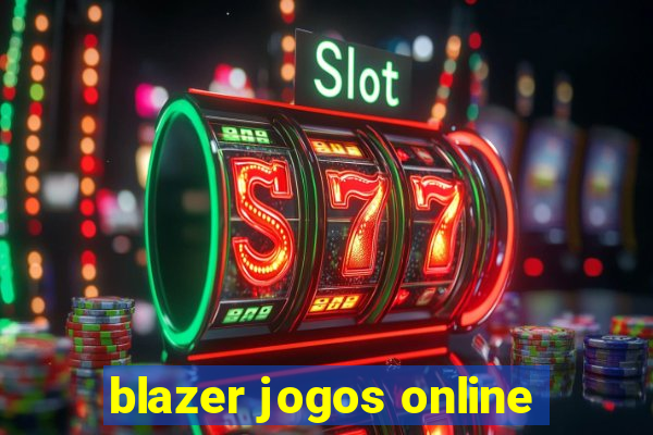 blazer jogos online