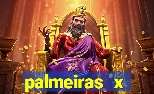 palmeiras x cruzeiro palpite