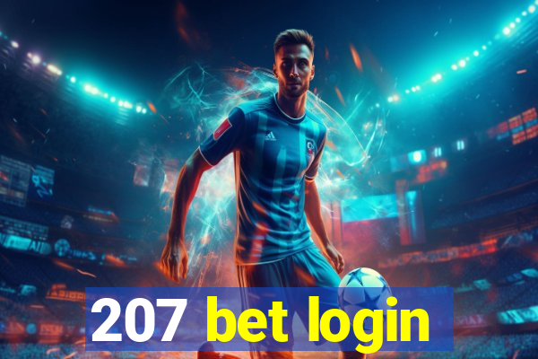 207 bet login