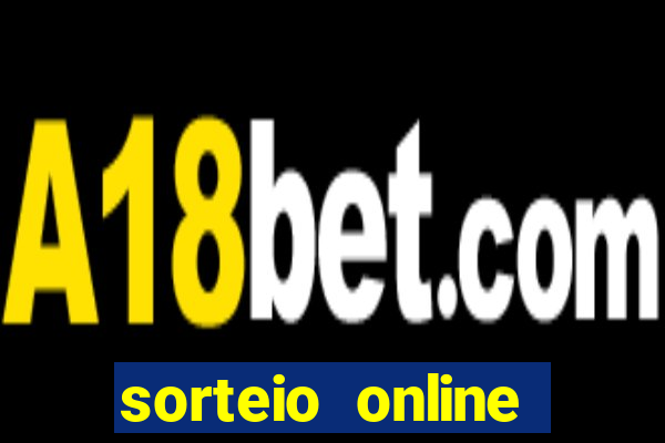 sorteio online nomes e cores