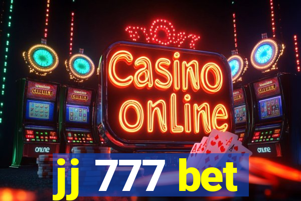 jj 777 bet