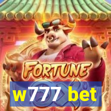 w777 bet