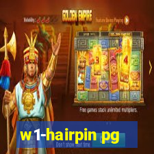 w1-hairpin pg