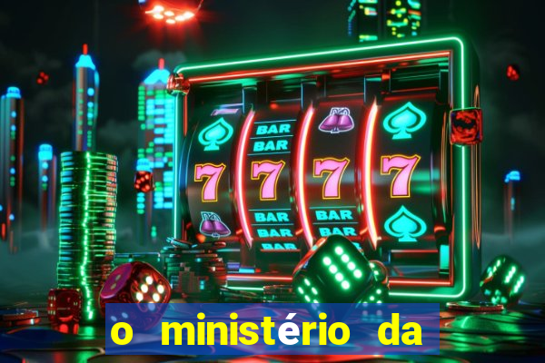 o ministério da fazenda blind frog 4 temporada dublado