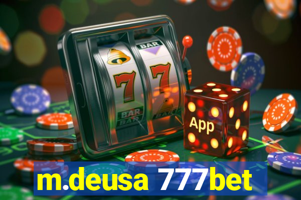 m.deusa 777bet