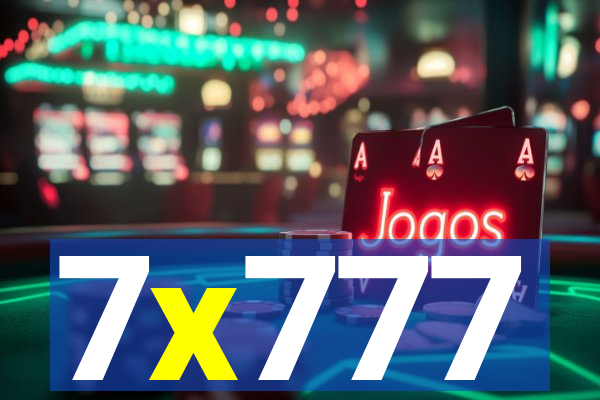 7x777