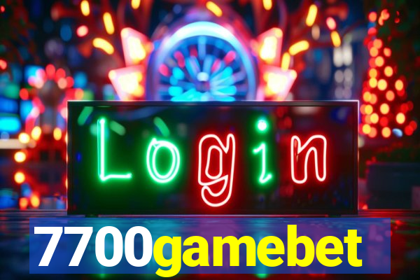7700gamebet