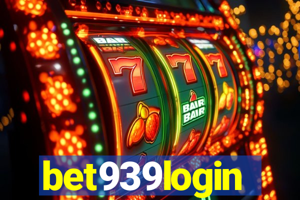 bet939login