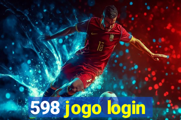 598 jogo login