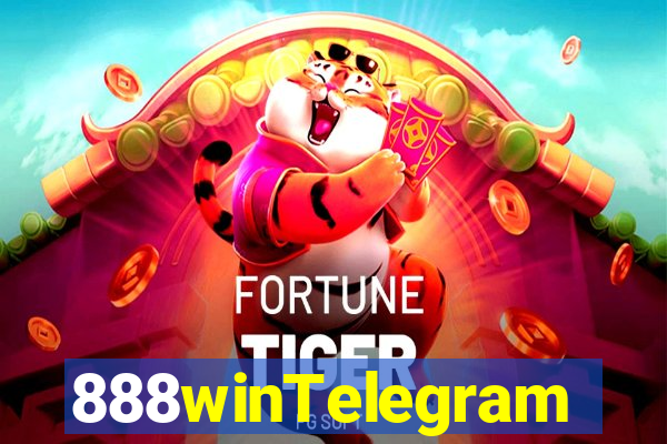888winTelegram