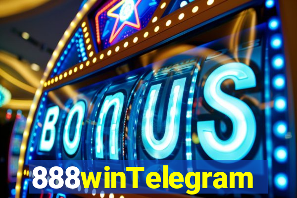 888winTelegram