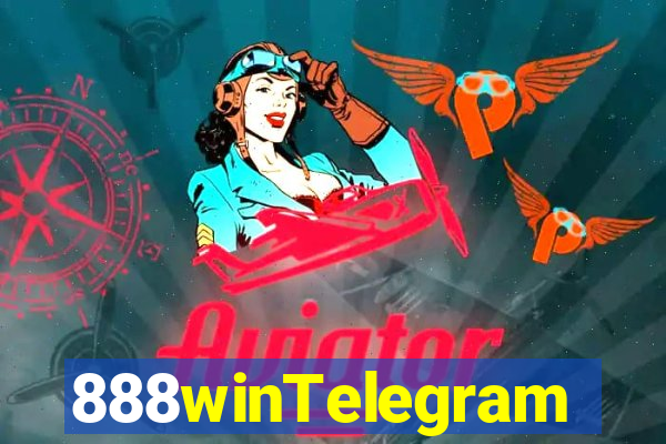 888winTelegram
