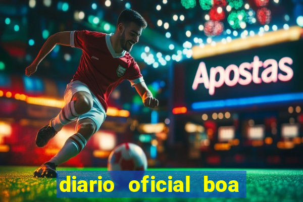 diario oficial boa nova bahia