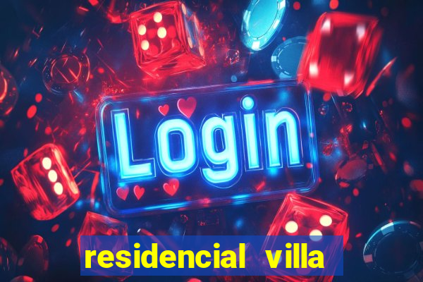 residencial villa fiorentina uberaba