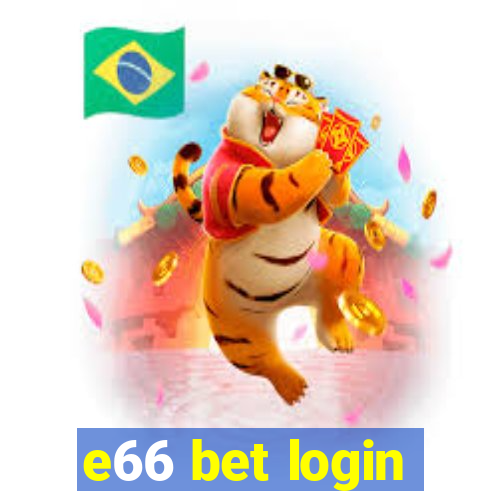 e66 bet login