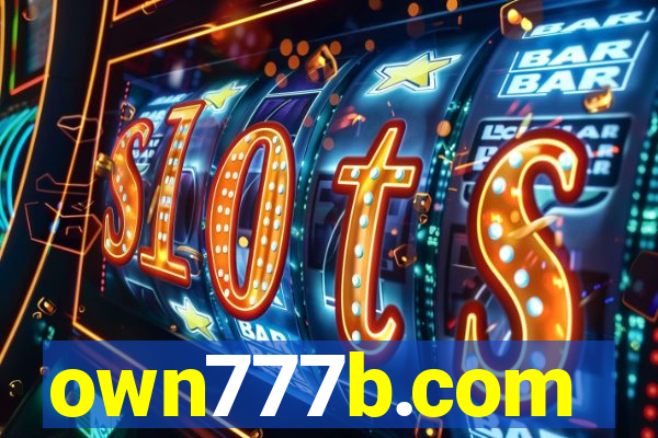 own777b.com