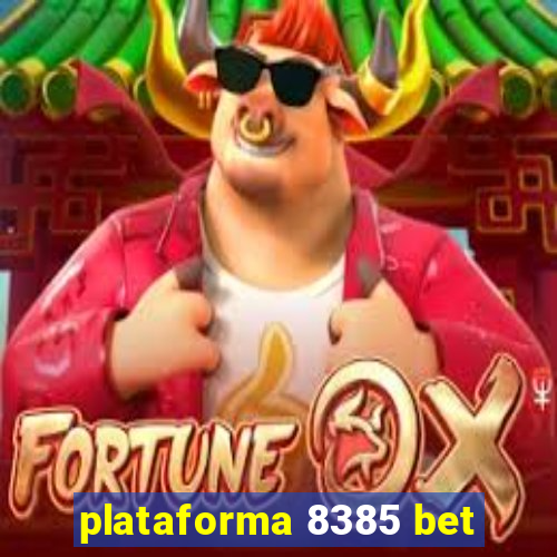 plataforma 8385 bet