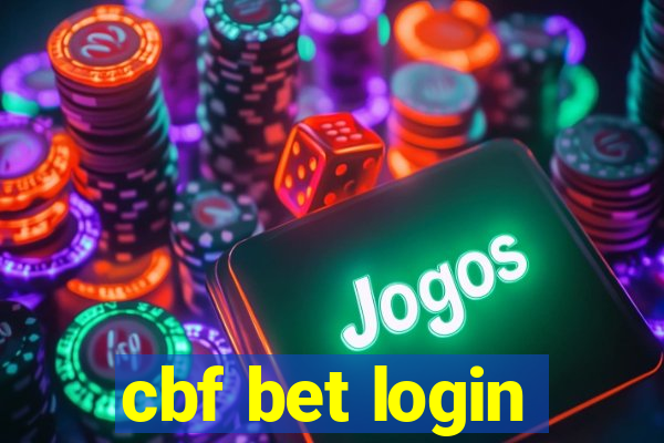 cbf bet login