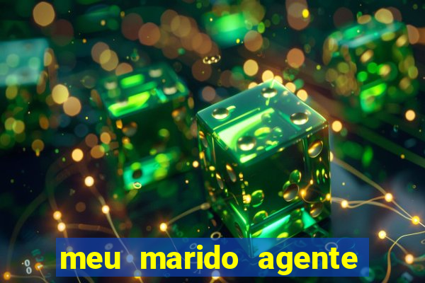 meu marido agente secreto completo