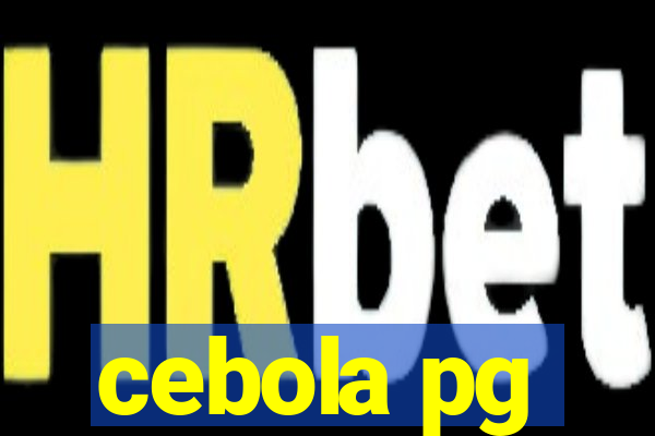 cebola pg