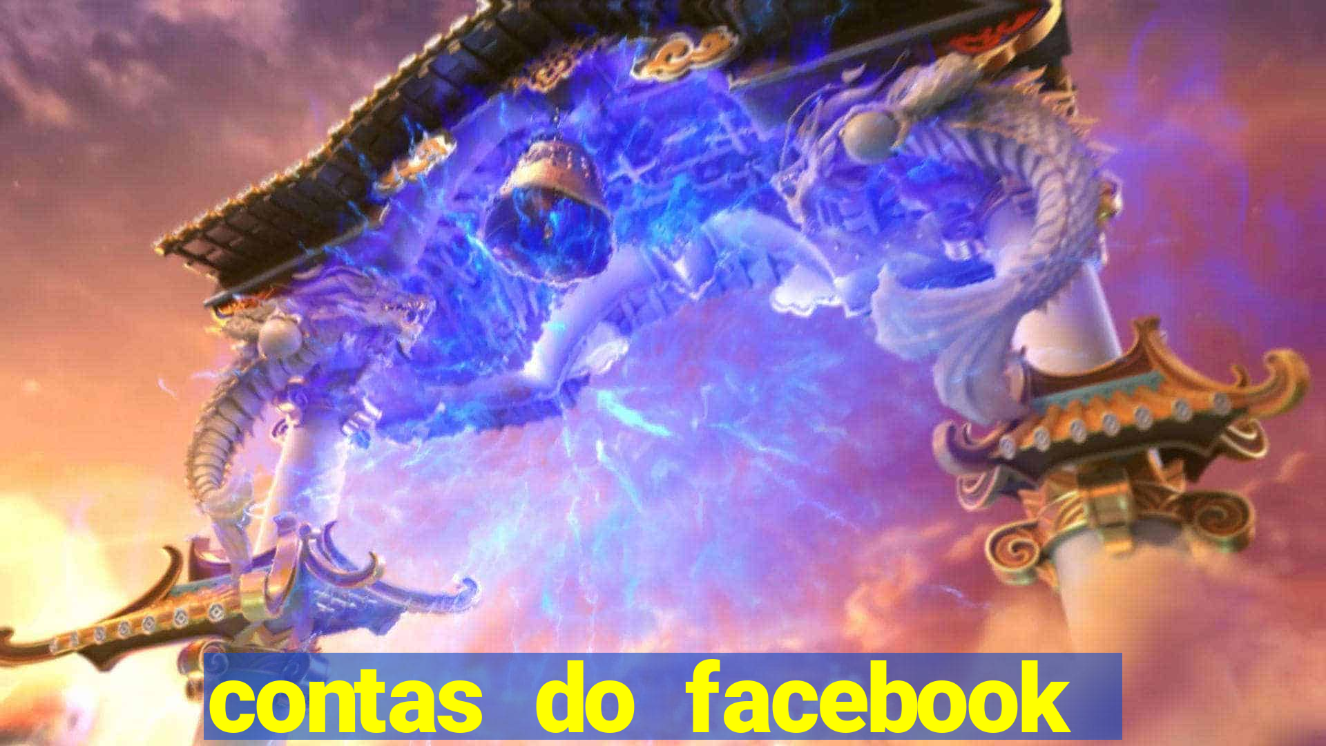contas do facebook abandonadas com senha