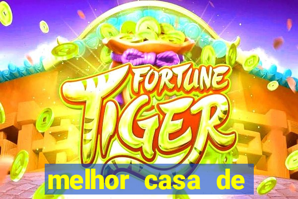 melhor casa de aposta para afiliados