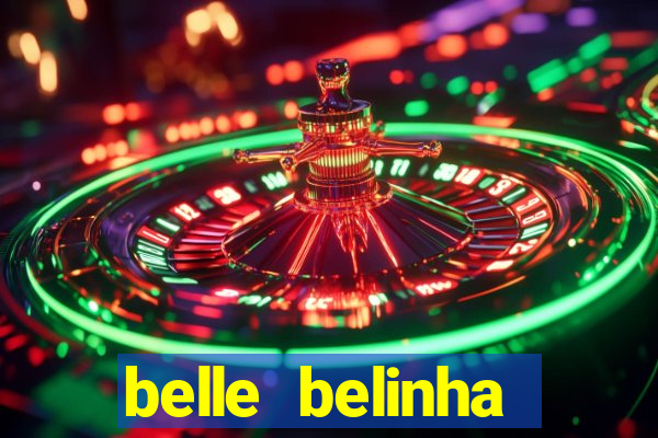 belle belinha privacy vazados