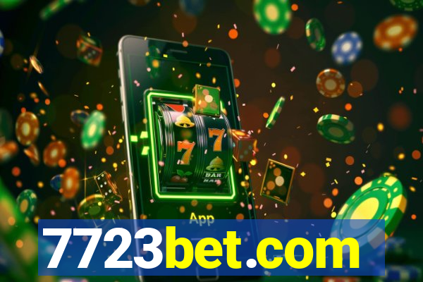 7723bet.com