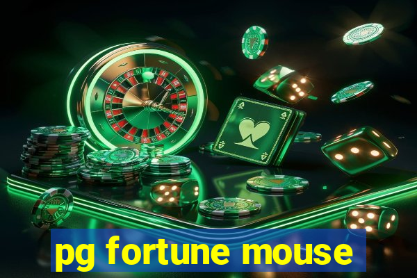 pg fortune mouse