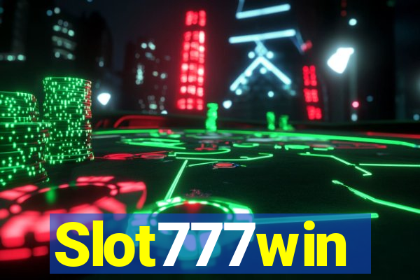 Slot777win