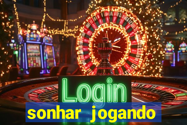 sonhar jogando baralho no jogo do bicho