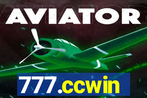 777.ccwin