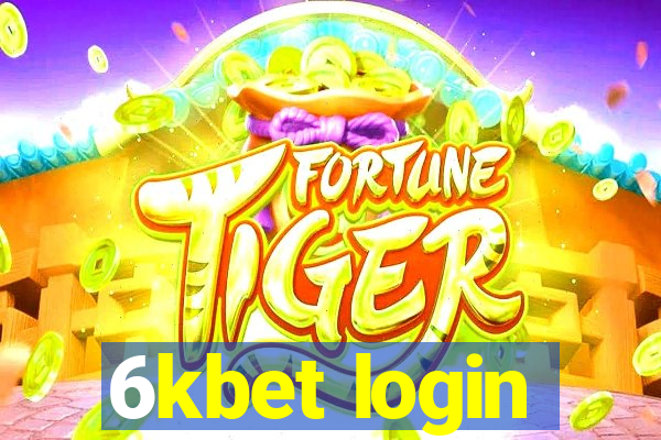 6kbet login