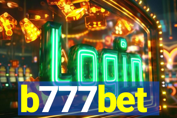 b777bet