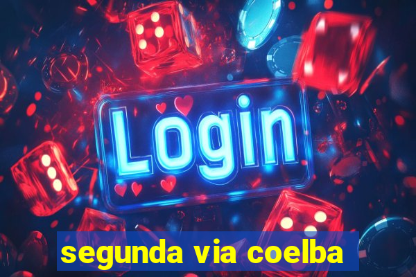segunda via coelba