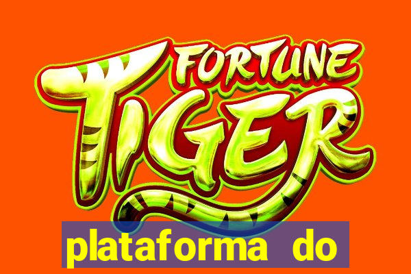 plataforma do rodrigo faro