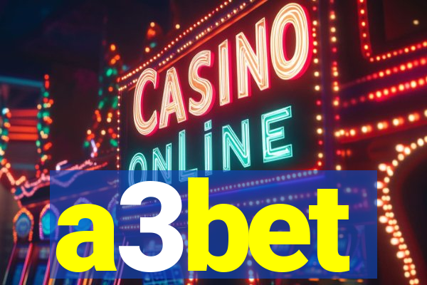 a3bet