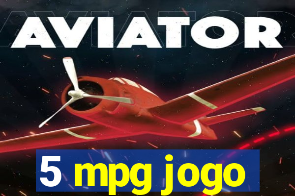 5 mpg jogo