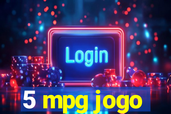 5 mpg jogo