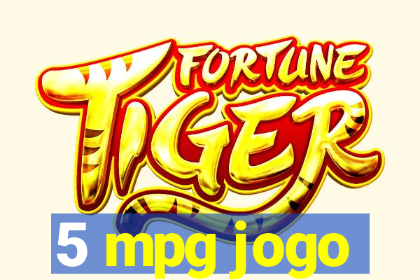 5 mpg jogo